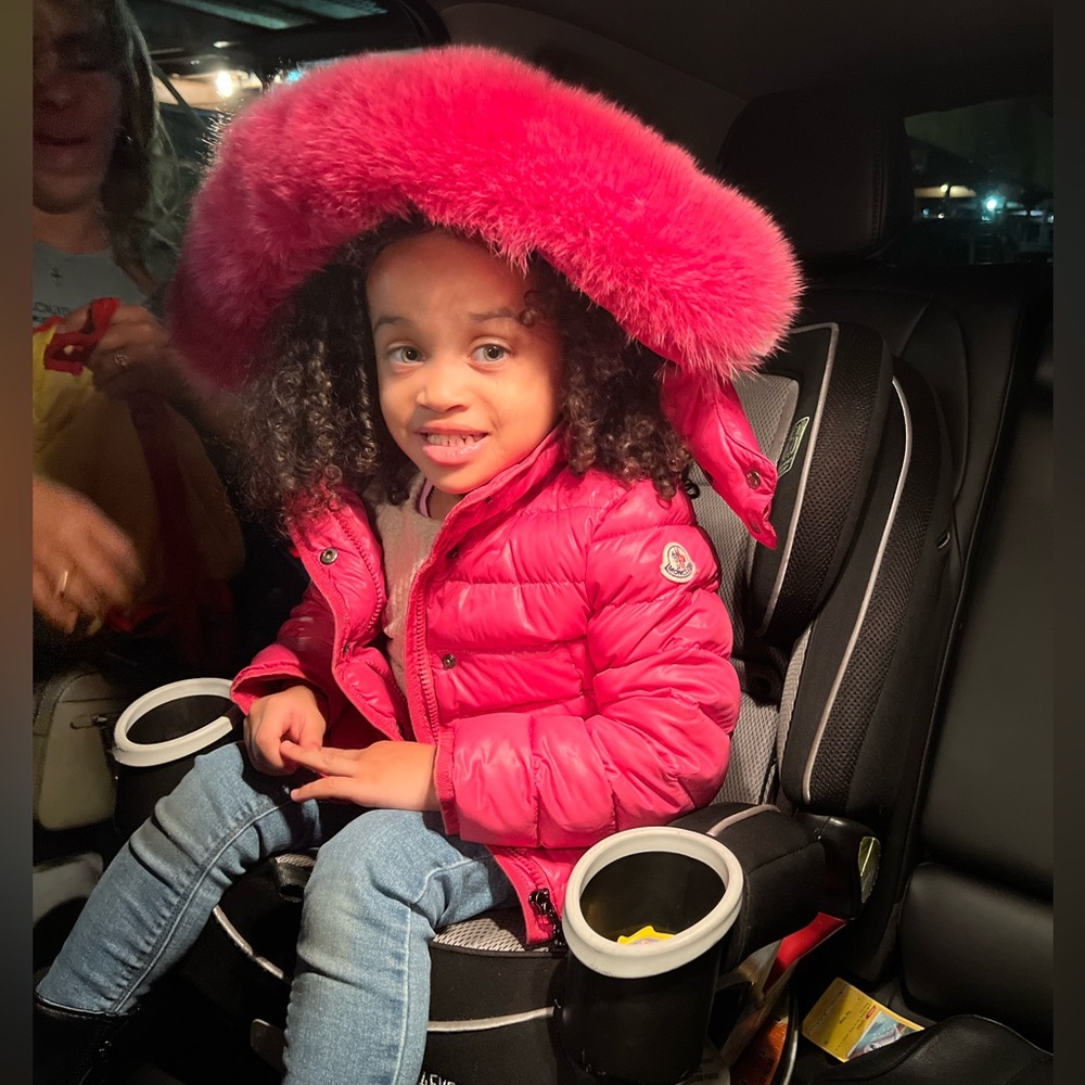 Toddle Moncler Jacket